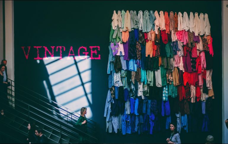 Moda fashion y sostenible. ESPECIAL/OLIO.