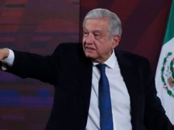 En los últimos días, López Obrador se ha lanzado duramente contra el gobierno de Joe Biden. SUN