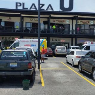 Hombre dispara contra asistentes en plaza U de Morelia y hiere a 5 (VIDEO)