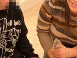 El cuerpo de la madre fue encontrado en un contenedor de basura. SUN