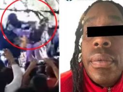 Fue el pasado viernes, 31 de marzo, cuando detuvieron al cubano, tras haber una orden de aprehensión en un domicilio ubicado en el Estado de México, en el municipio de Ecatepec. ESPECIAL