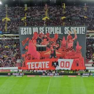 Clásico Tapatío no se explica, se siente