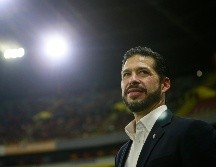 Benjamín Mora explicó que la ausencia de Martín Nervo se debió a cuestiones tácticas con miras en su juego contra Filadelfia. EL INFORMADOR/C. Zepeda