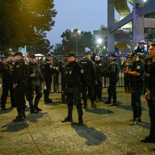 Reportan saldo blanco en el Clásico Tapatío