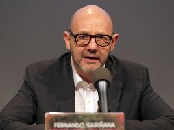 Fernando Sariñana ha dirigido cintas como “Amar te duele” y “Todo el poder”. SUN