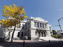 El recinto cultural alberga exposiciones que van de lo abstracto a la fotografía. ESPECIAL