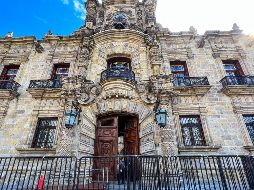 No se han dado a conocer más detalles sobre sus padecimientos del gobernador. EL INFORMADOR/A. Navarro