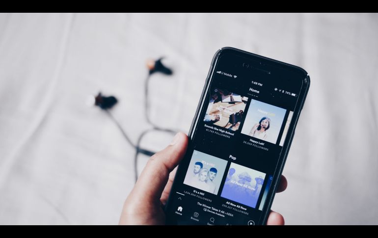 La música puede afectar nuestra fortaleza emocional profundamente. UNSPLASH/ Fath22w