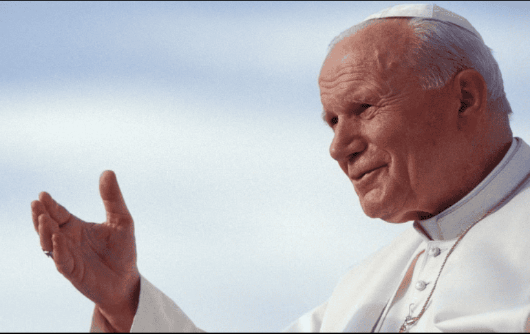 El Papa Juan Pablo II. ESPECIAL