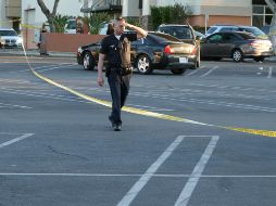 Según Gun Violence Archive, en lo que va de 2023 se han registrado 10 mil 566 incidentes con armas de fuego. AP/Dovarganes