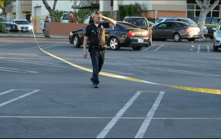 Según Gun Violence Archive, en lo que va de 2023 se han registrado 10 mil 566 incidentes con armas de fuego. AP/Dovarganes