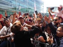 El próximo 4 de junio, millones de mexiquenses votarán para elegir a la próxima gobernadora del Estado de México. TWITTER/@delfinagomeza