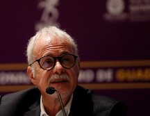 Padilla ejercía como presidente de la Feria Internacional del Libro (FIL) de Guadalajara, era director del Centro de Estudios Estratégicos para el Desarrollo (CEED) e impulsor del Centro Cultural Universitario (CCU). EL INFORMADOR / ARCHIVO