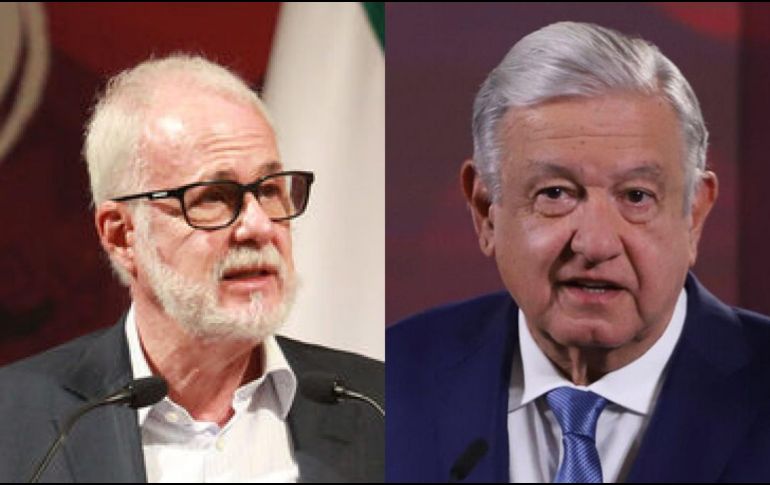 Raúl Padilla falleció este domingo; el Presidente no se ha pronunciado al respecto. ARCHIVO