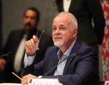 Raúl Padilla, ex rector de la UdeG, falleció este domingo. EL INFORMADOR/ ARCHIVO