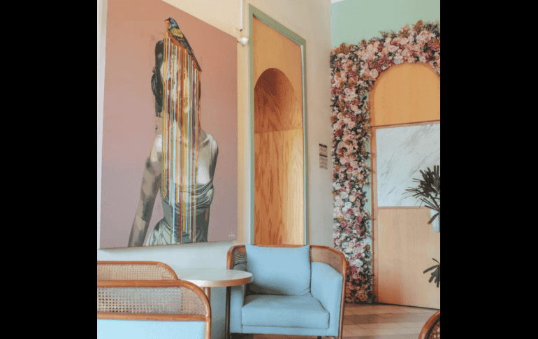 Spots instagrameables en restaurantes de Guadalajara que tienes que visitar