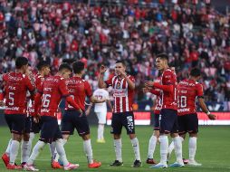 El Club Deportivo Guadalajara lamentó el fallecimiento de Raúl Padilla. ESPECIAL/Chivas
