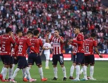 El Club Deportivo Guadalajara lamentó el fallecimiento de Raúl Padilla. ESPECIAL/Chivas