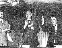 Se acaban de cumplir 34 años de cuando un 1 de abril de 1989, Raúl Padilla tomó posesión del cargo como rector de la UdeG. EL INFORMADOR