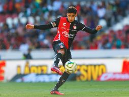 Jéremy Márquez se perdió el Clásico Tapatío por lesión. IMAGO7