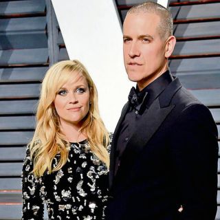 Reese Witherspoon solicita el divorcio 