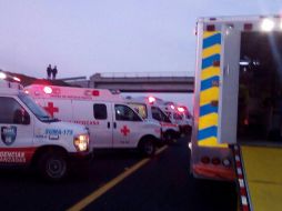 Los hechos ocurrieron en el tramo Huitzo-Nochixtlán km 211 + 900. NTX/ARCHIVO