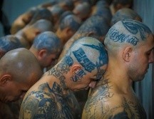 El régimen de excepción en El Salvador lleva un año en vigor. GETTY IMAGES