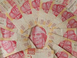 El Índice Dólar, que compara el comportamiento de la moneda estadounidense frente a las otras seis principales divisas del mundo, amanece con una depreciación de 0.1 por ciento. EL INFORMADOR/ARCHIVO