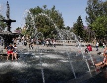 ¡Toma precauciones ante la ola de calor! Prevén temperaturas máximas de 45 grados. SUN/ARCHIVO