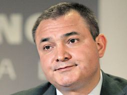 El 21 de febrero, un jurado declaró culpable a García Luna de cuatro cargos de narcotráfico más un quinto de mentir a las autoridades. SUN/ARCHIVO