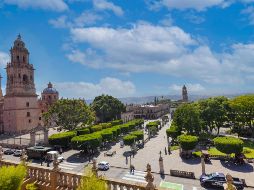 Morelia, Michoacán. ISTOCK.