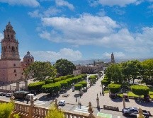 Morelia, Michoacán. ISTOCK.