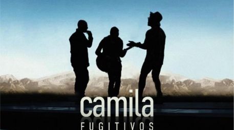 Samo regresa con Camila; estrenan "Fugitivos"