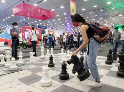 Jalisco Talent Land 2023, full experience, se presenta como una oportunidad única para conectar con el futuro. EL INFORMADOR/ARCHIVO