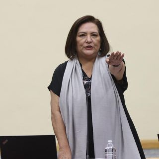 Guadalupe Taddei rinde protesta como consejera presidenta del INE