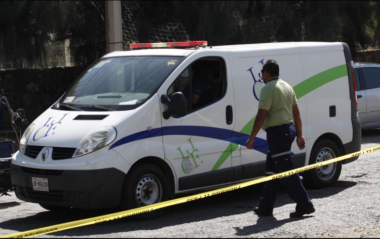 Un hombre y una mujer fueron hallados muertos en el interior de una casa en la colonia Francisco I. Madero, en Tlaquepaque. ARCHIVO