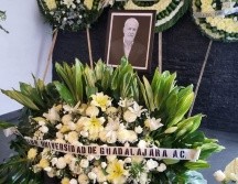 Dan último adiós a Raúl Padilla