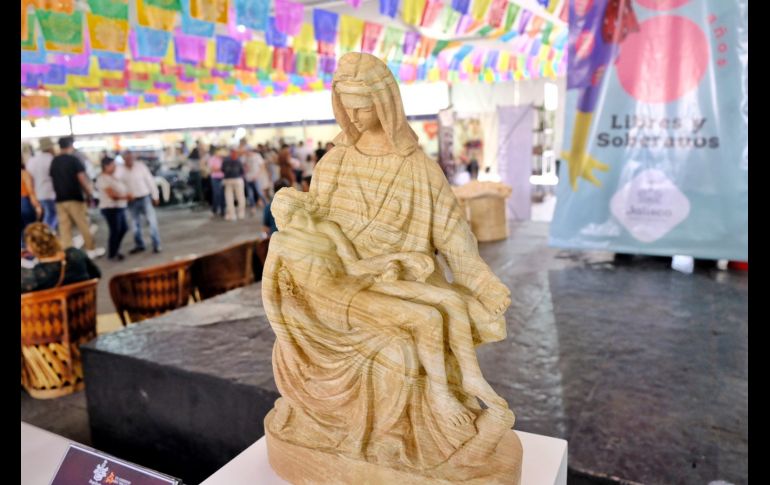 ¡Sorpréndete! Visita la Feria Corazón de Artesano esta Semana Santa en el Centro de GDL