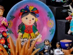 Todas los tapatíos y tapatías que no saldrán de la ciudad podrán disfrutar de la exhibición de la feria de artesanías más grande de Jalisco, donde podrán admirar y comprar piezas únicas de alfarería, arte indígena, fibra animal, fibra vegetal, lapidaria, madera, entre otras. CORTESÍA
