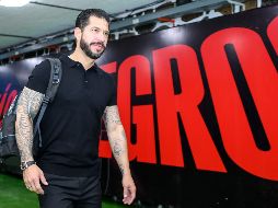 Benjamín Mora sabe que este martes tendrá un partido complejo dentro de Concachampios. IMAGO7