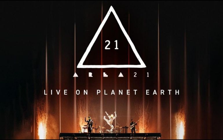 AREA21 “Live on planet earth” ya se puede ver en Star+. ESPECIAL/THE WALT DISNEY COMPANY MÉXICO.