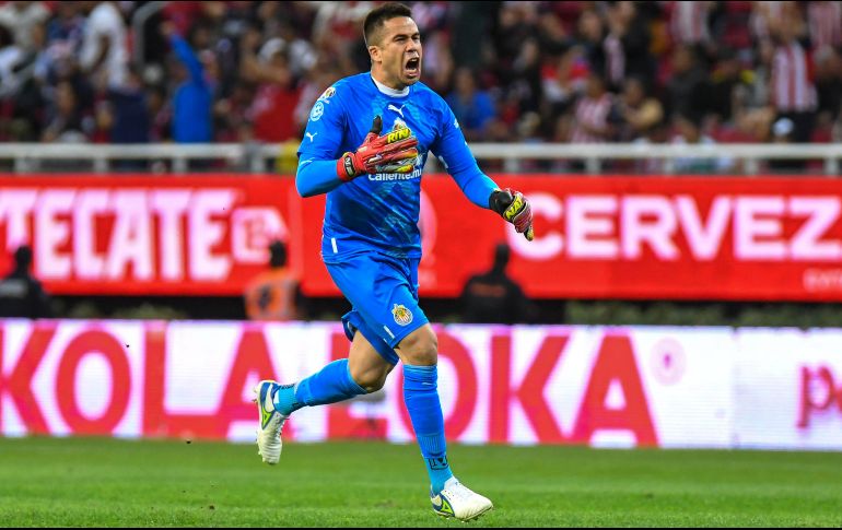 Miguel Jiménez ha sido muy cuestionado por parte de la afición del Guadalajara. IMAGO7