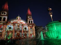 Estas vacaciones hay mucho por hacer en la ciudad. ESPECIAL/Gobierno de Guadalajara