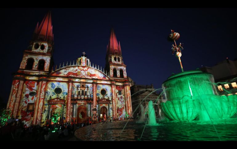 Estas vacaciones hay mucho por hacer en la ciudad. ESPECIAL/Gobierno de Guadalajara