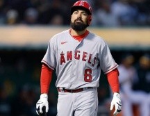 Anthony Rendon dijo que dejará de lado su apelación después de que la suspensión fue reducida. ESPECIAL/MLB