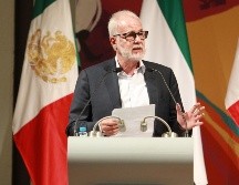 El homenaje para el exrector Raúl Padilla se realizará este martes. EL INFORMADOR/ ARCHIVO