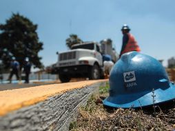Los trabajos de mantenimiento preventivo se realizarán en el sistema de abastecimiento Chapala-Guadalajara. EL INFORMADOR/Archivo