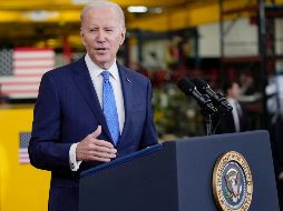 Joe Biden señaló que cuando Putin lanzó su 