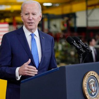 Biden celebra que la OTAN sea "más fuerte que nunca" con unión de Finlandia