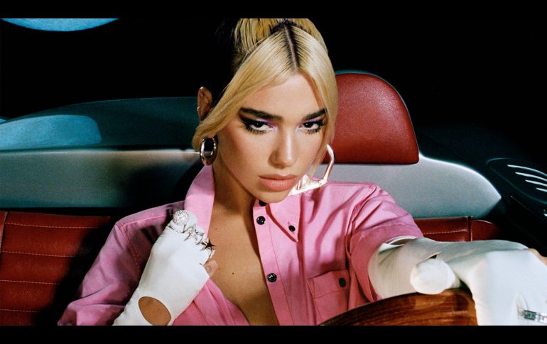Según se confirmó recientemente, Dua Lipa salta a la pantalla grande como parte del elenco de 